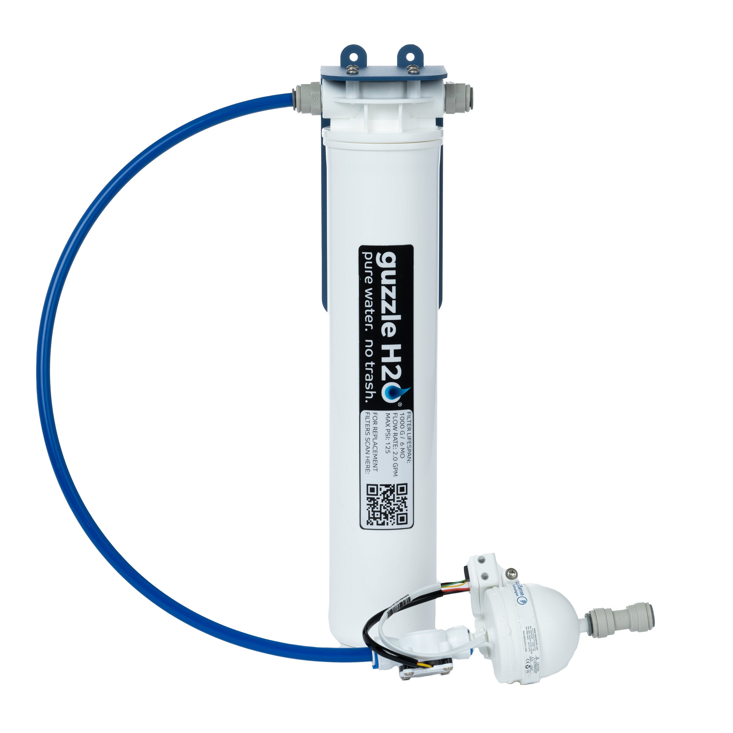 NEW Eddy Inline Water Filtration from Guzzle H2O — Expedition Upfitter