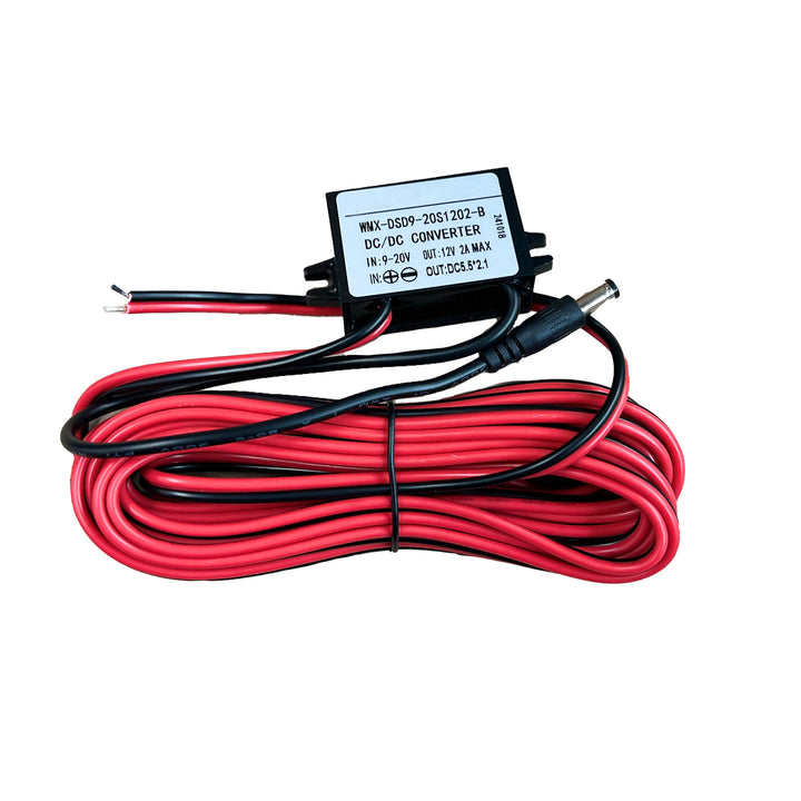 12v Power Cable for Stealth