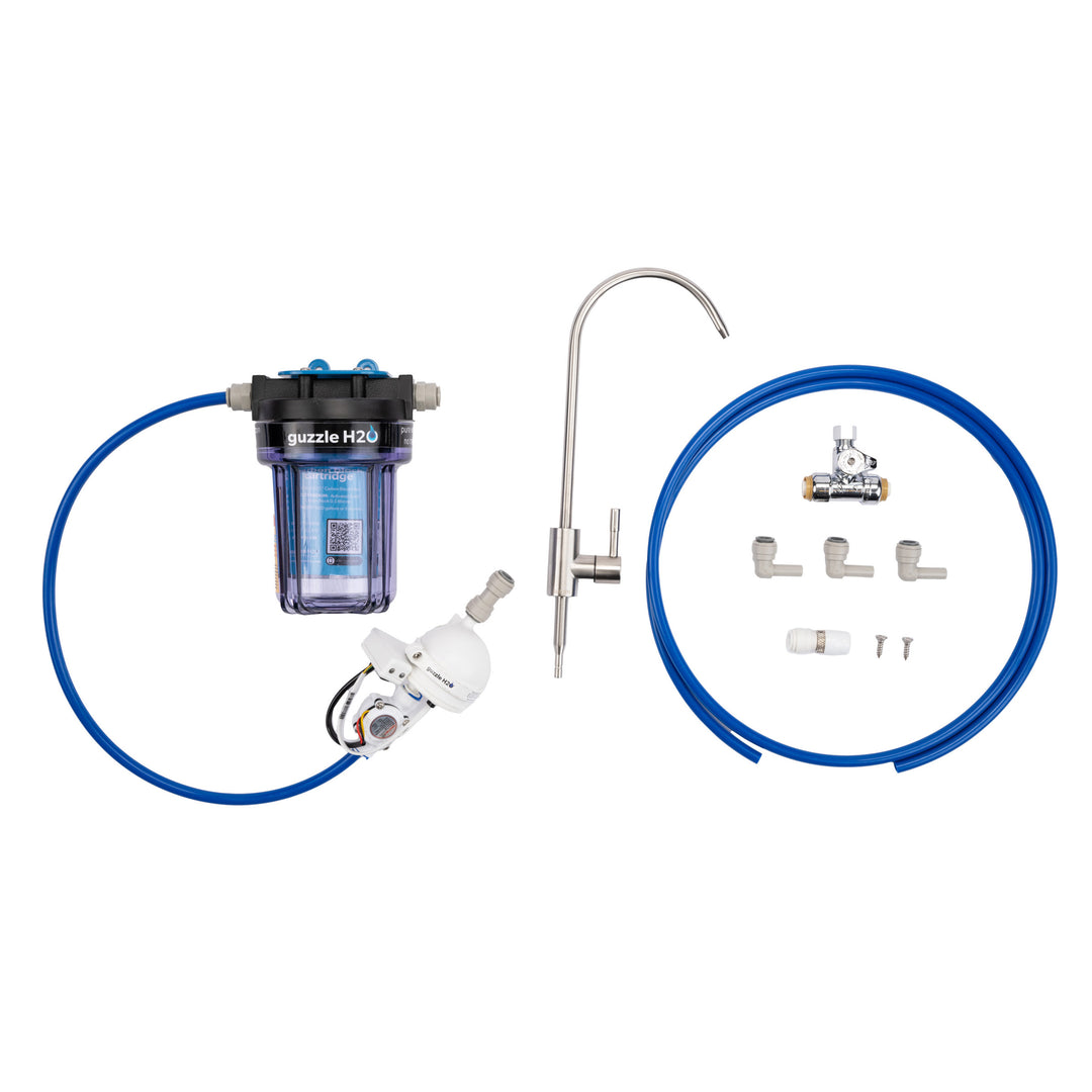 Vanlife Water Filtration & Purification Bundle